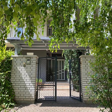 Csenge Villa Siofok Ngoại thất bức ảnh
