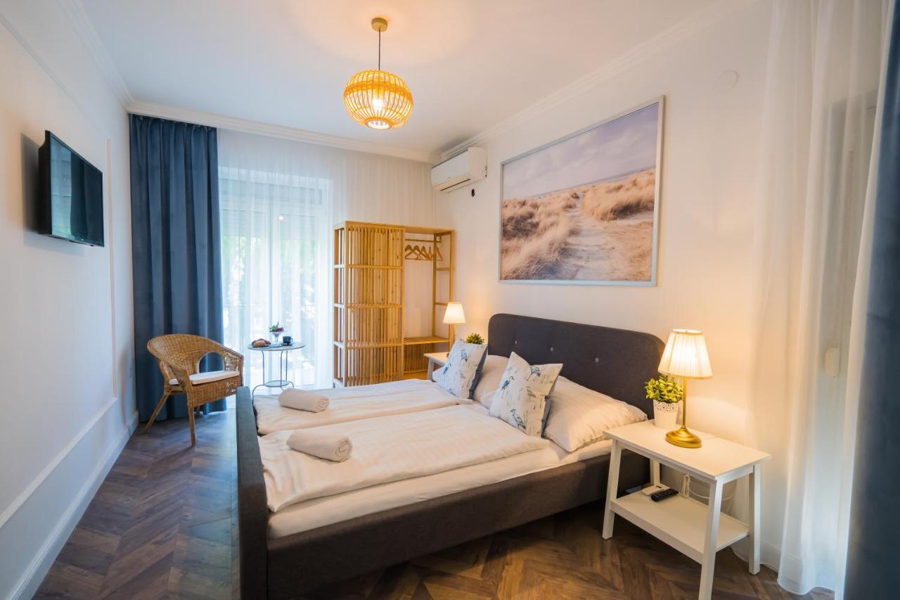 Csenge Villa Siofok Ngoại thất bức ảnh