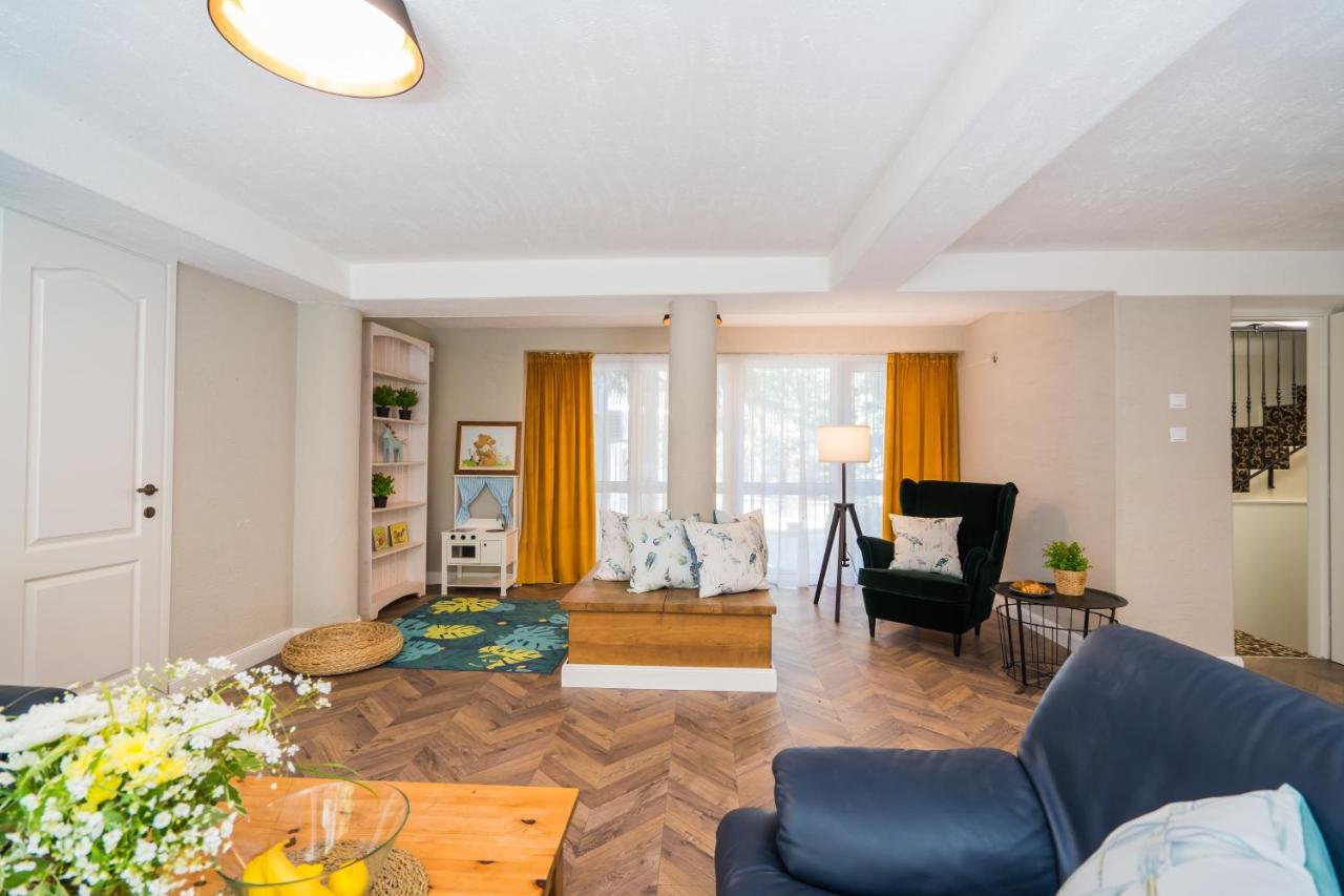 Csenge Villa Siofok Ngoại thất bức ảnh