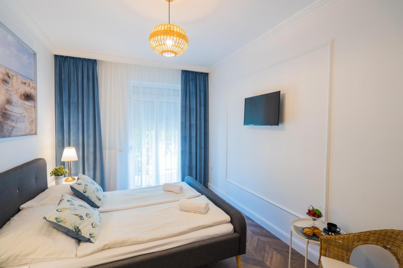 Csenge Villa Siofok Ngoại thất bức ảnh