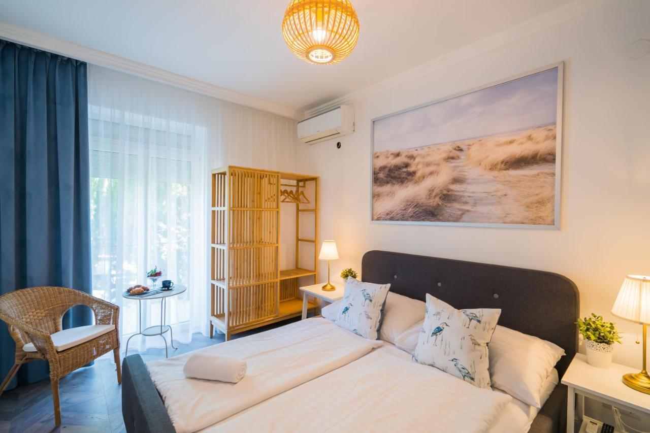 Csenge Villa Siofok Ngoại thất bức ảnh