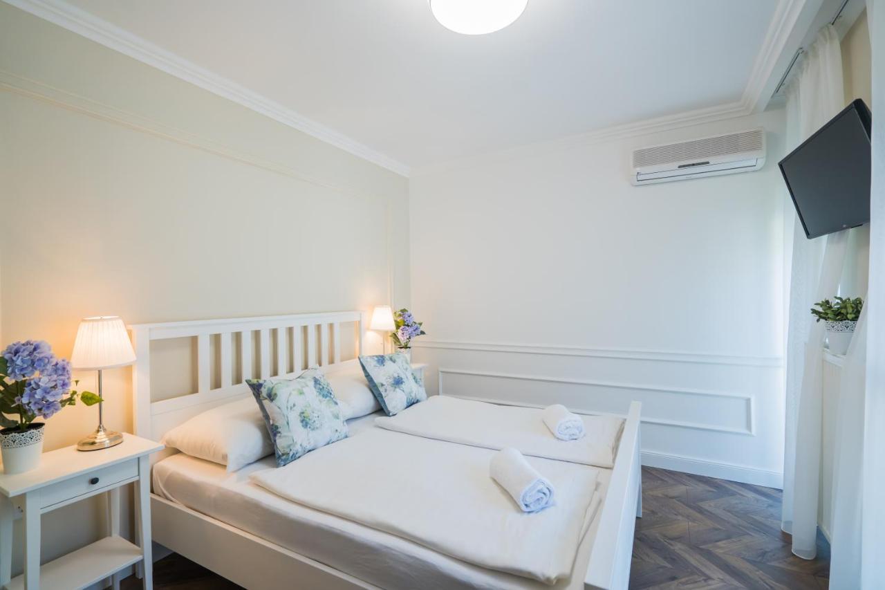 Csenge Villa Siofok Ngoại thất bức ảnh