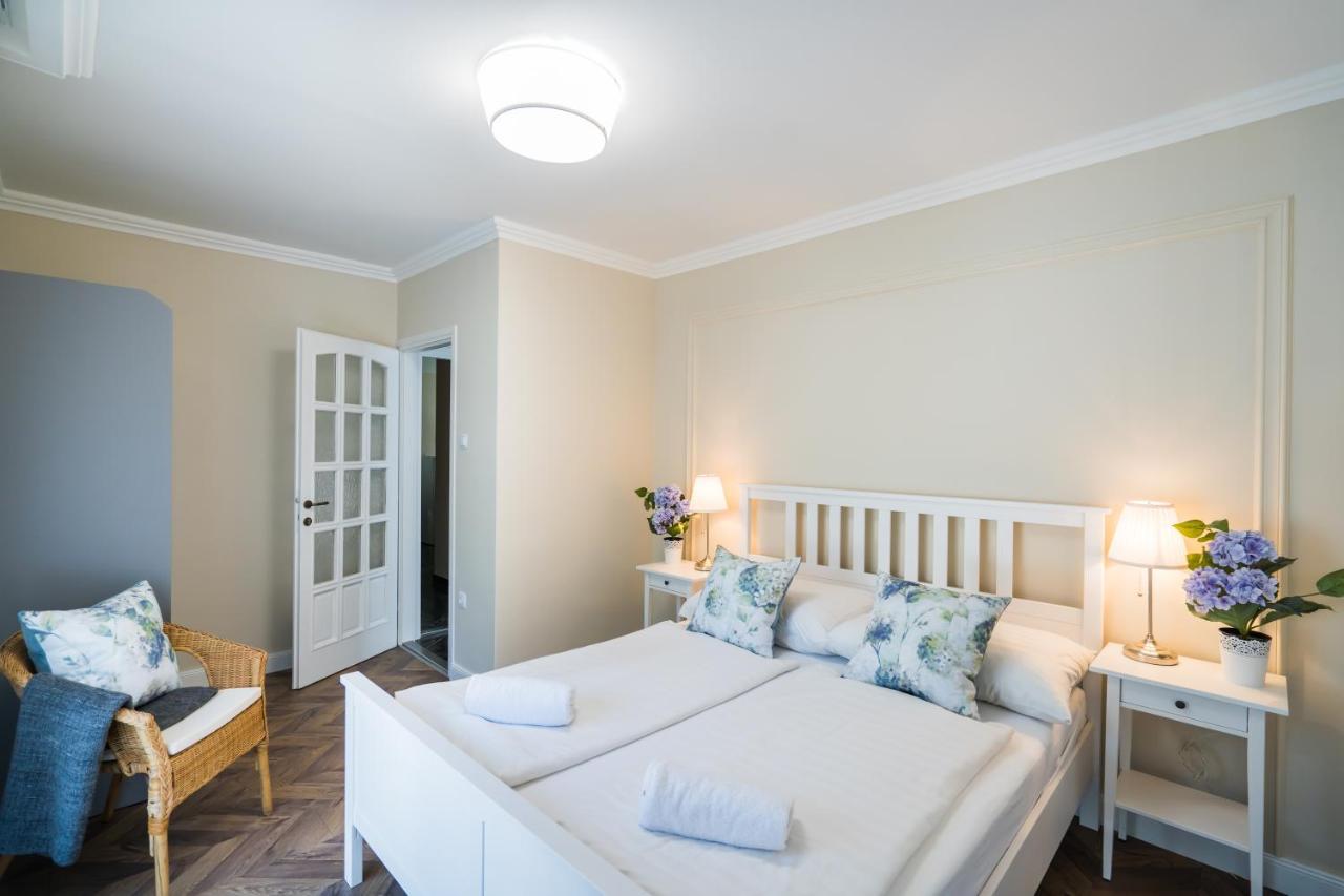 Csenge Villa Siofok Ngoại thất bức ảnh