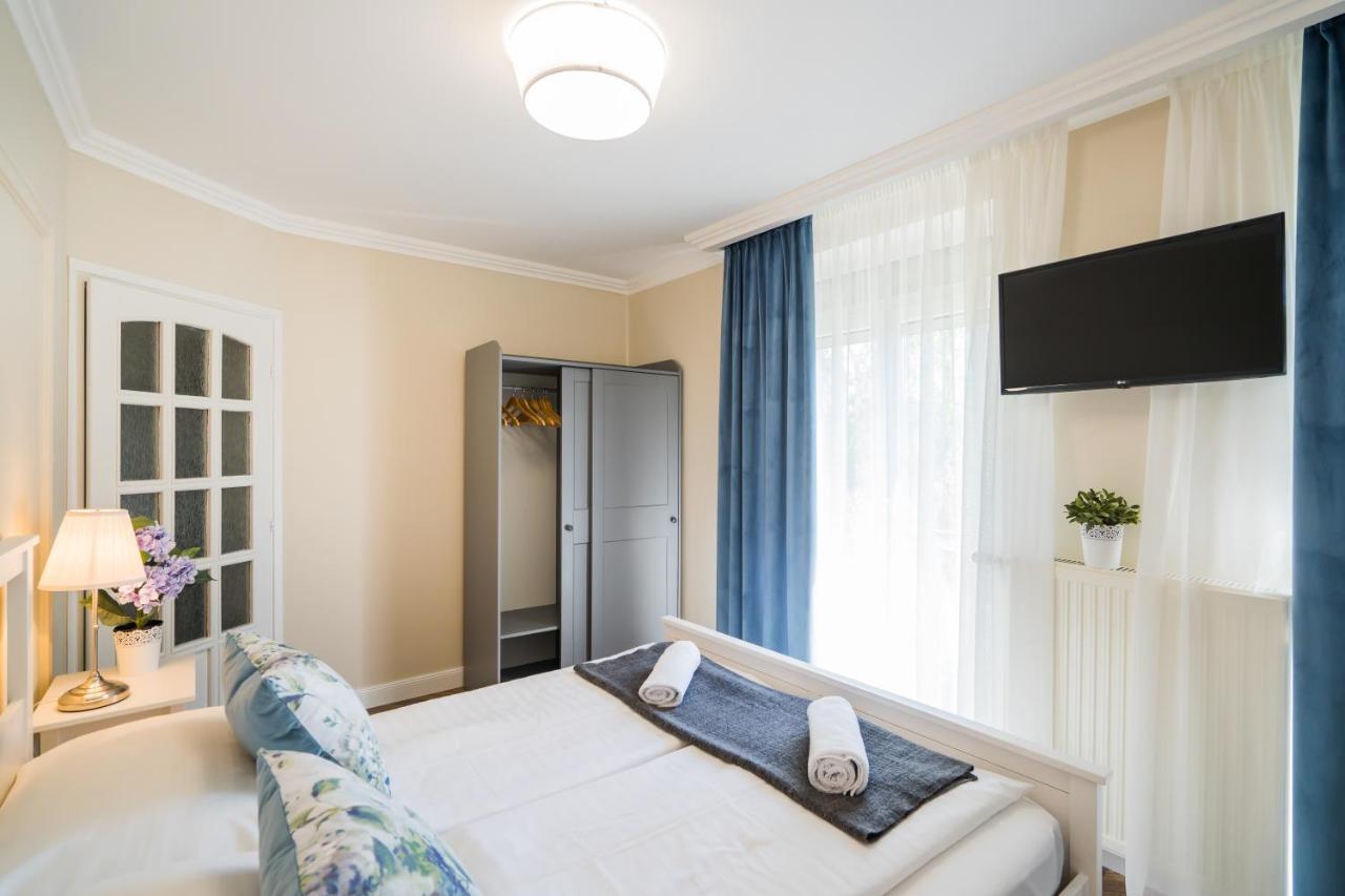 Csenge Villa Siofok Ngoại thất bức ảnh