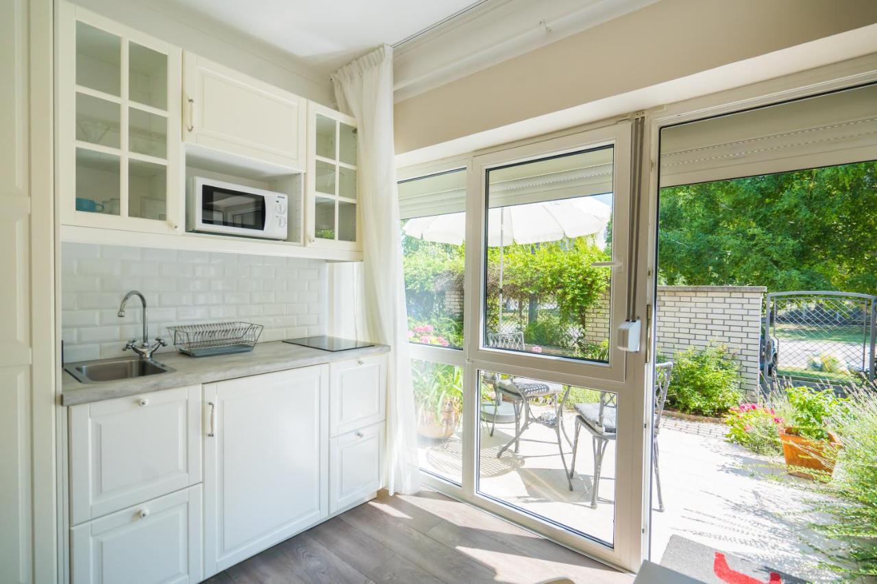 Csenge Villa Siofok Ngoại thất bức ảnh