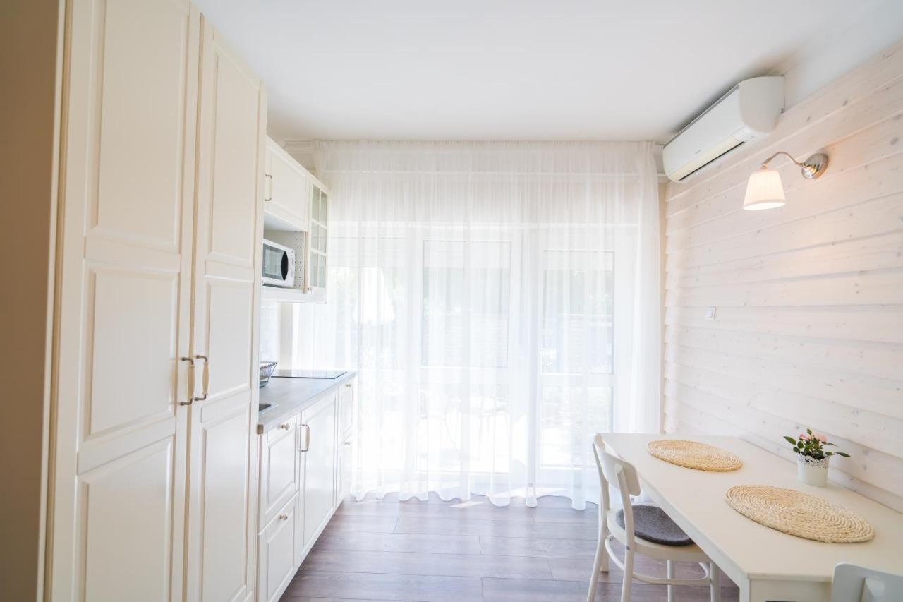 Csenge Villa Siofok Ngoại thất bức ảnh