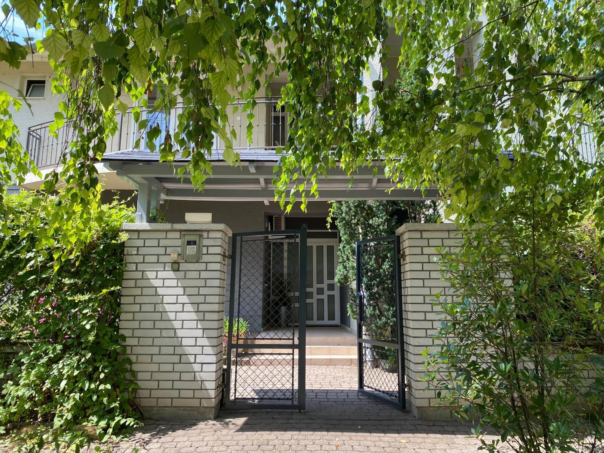 Csenge Villa Siofok Ngoại thất bức ảnh