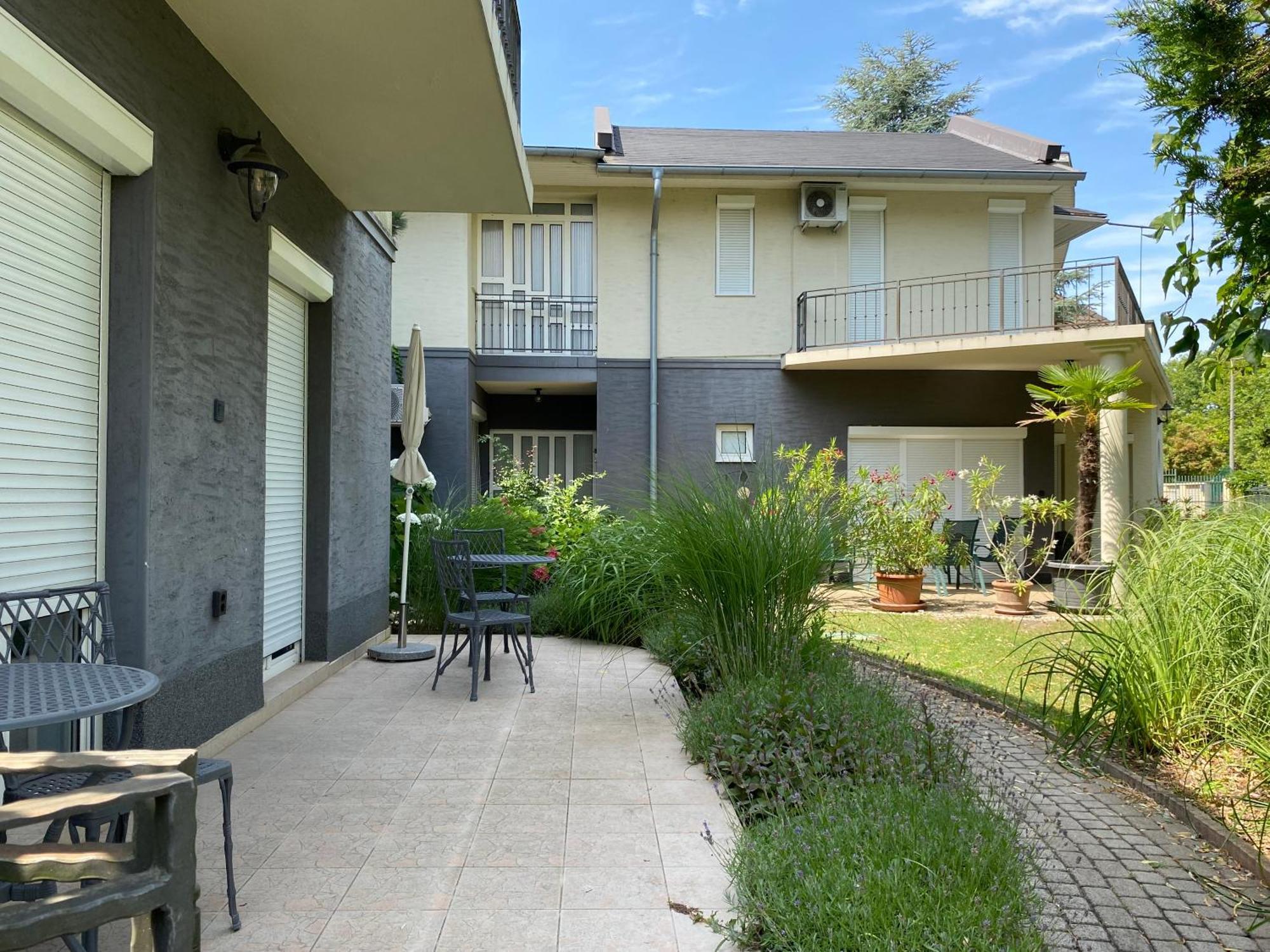 Csenge Villa Siofok Ngoại thất bức ảnh