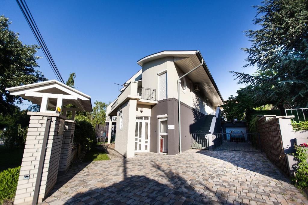 Csenge Villa Siofok Phòng bức ảnh