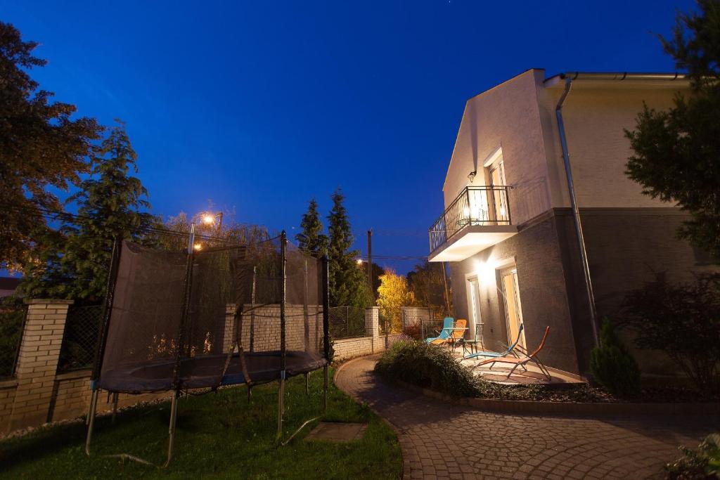 Csenge Villa Siofok Ngoại thất bức ảnh