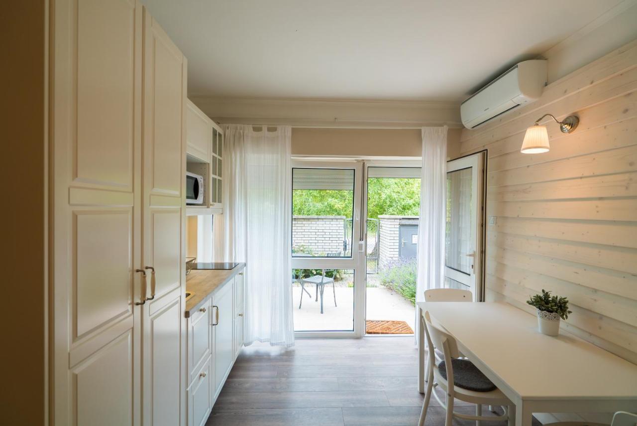 Csenge Villa Siofok Ngoại thất bức ảnh